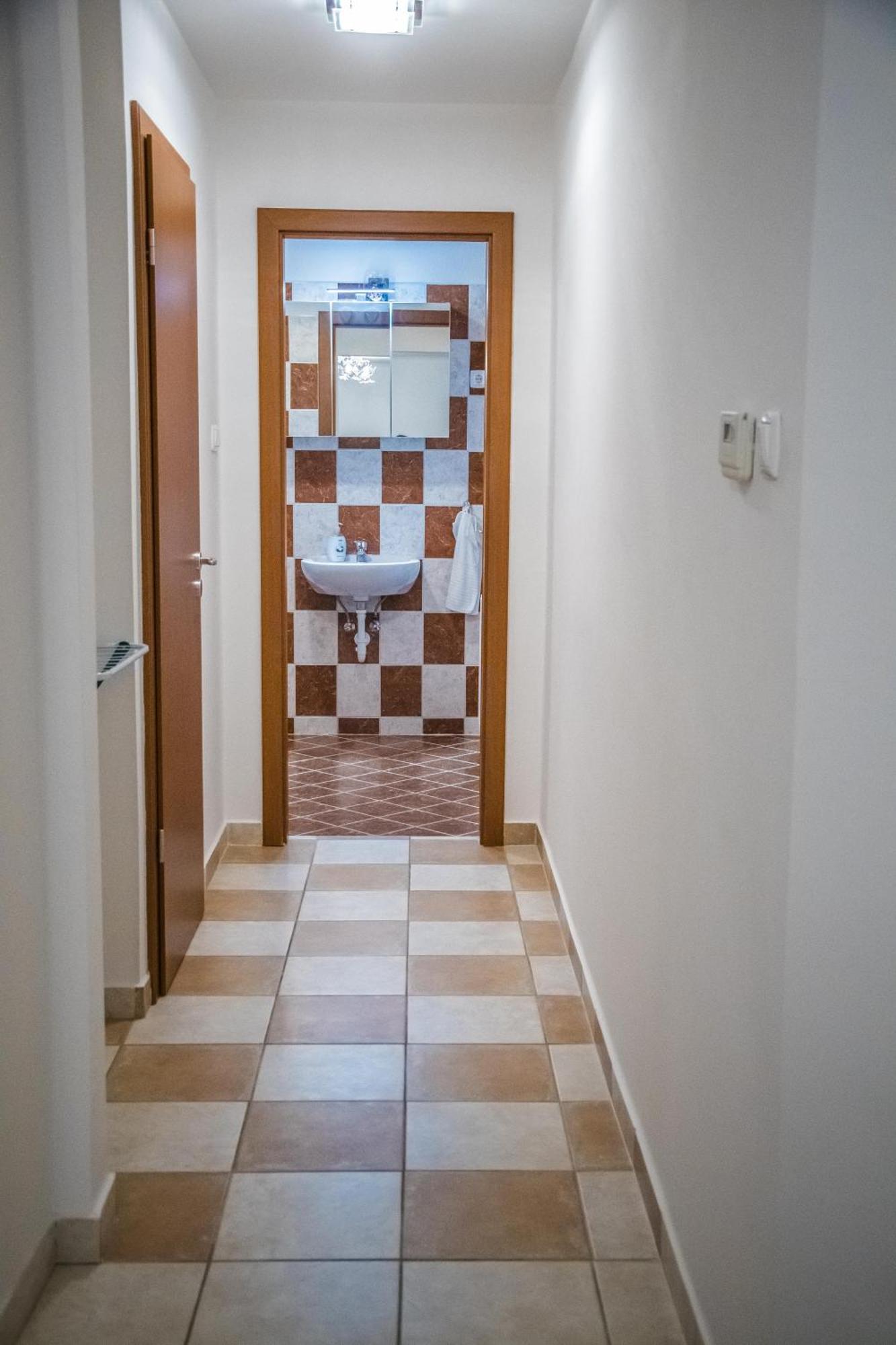 Apartman Garden Lägenhet Cserkeszőlő Exteriör bild